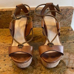 Jimmy Choo wedges